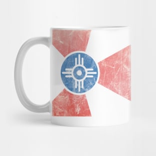 Wichita Flag Mug